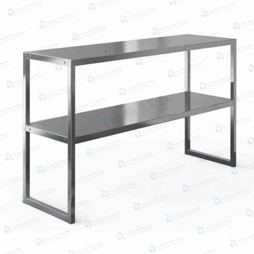 Полка настольная для столов 1100x300x600